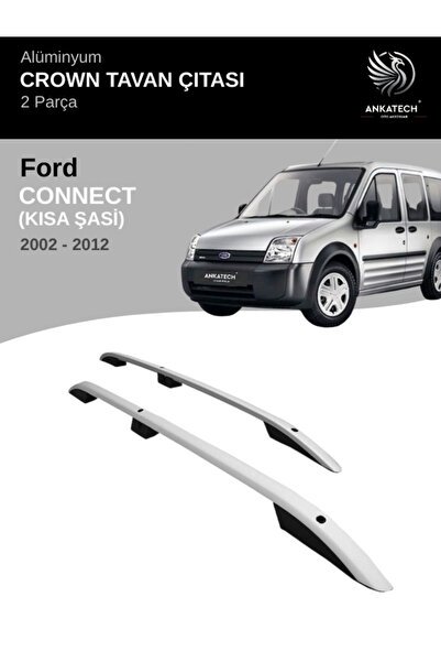 1_org_zoom-16277.jpg FORD CONNECT 2002-2013 CROWN TAVAN ÇITASI -GRİ - Görsel 1