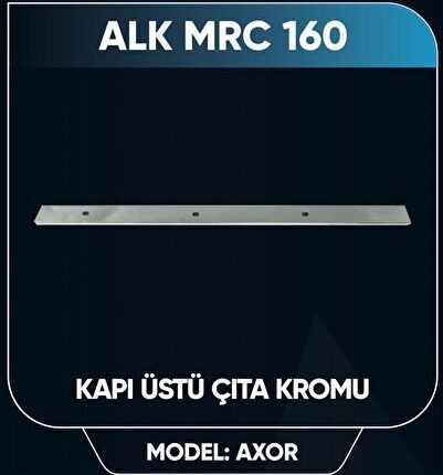 AXOR TAVAN ÇITASI KROM