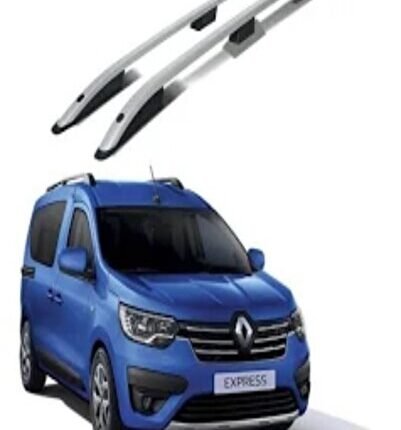 2022+ ÜZERİ UYUMLU RENAULT EXPRESS TAVAN ÇITASI SPORT GRİ Uyumlu Araç Aksesuarı