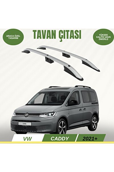 1_org_zoom-16305.jpg VOLKSWAGEN CADDY 2021+ ARACA ÖZEL TAVAN ÇITASI GRİ A+ - Görsel 1