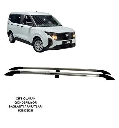 TAVAN ÇITASI PORT BAGAJ COURİER 2024-2025 UYUMLU