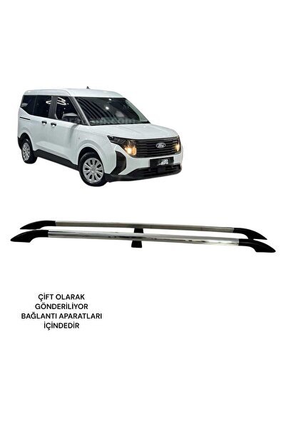 1_org_zoom-16309.jpg TAVAN ÇITASI PORT BAGAJ COURİER 2024-2025 UYUMLU - Görsel 1