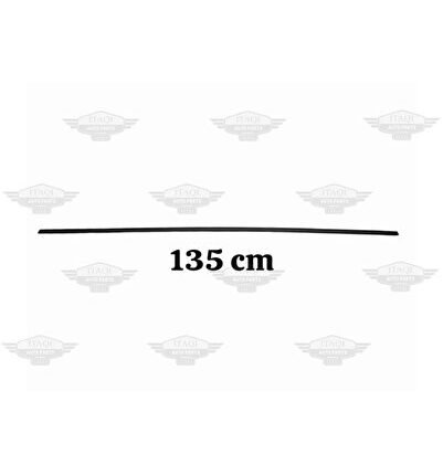 CİVİC TAVAN ÇITASI SOL 2002-2005 / 74316-S5A-J01