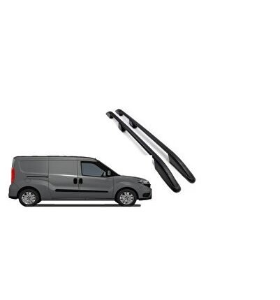 Doblo Maxi Portagaj Tavan Çitası 2010 2011 2012 2013 2014 2015 Uyumlu