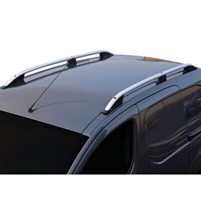 Ford Courier Elegance Tavan Çıtası Alüminyum 2014-2017 Arası