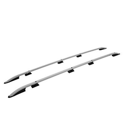 Citroen Jumpy (Mk3) 2017-2025 / Uzun Şasi Tavan Çıtası Crown Gri