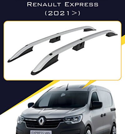 Renault Express Van 2021 Tavan Çıtası 250 Cm