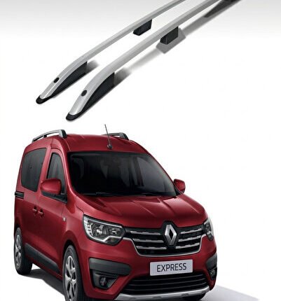 2022+RENAULT EKSPRESS PORT BAGAJ TAVAN ÇITASI SPORT GRİ