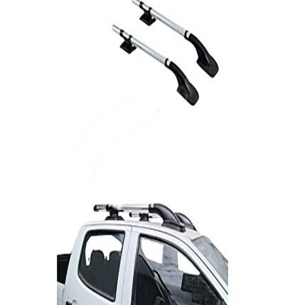 TÜM NİSSAN NAVARA MODELLEİNE UYUMLU BORU TİP TAVAN ÇITASI KROM YAPIŞLANLI