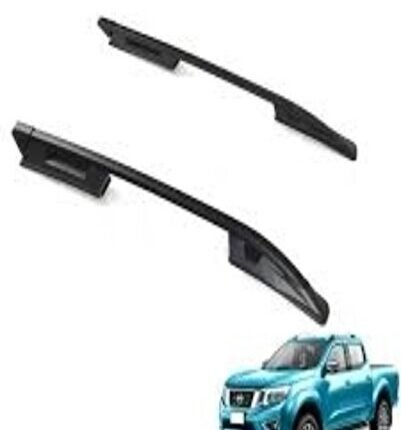 2016+ MODEL ÜZERİ UYUMLU NİSSAN NAVARA FALCON TAVAN ÇITASI SİYAH Uyumlu Araç Aksesuarı