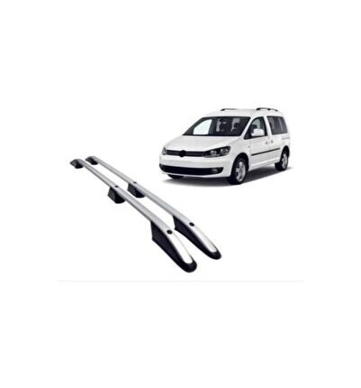 2010-2020 MODEL ARASI UYUMLU VOLKSWAGEN CADDY 2 TAVAN ÇITASI GRİ Uyumlu Araç Aksesuarı