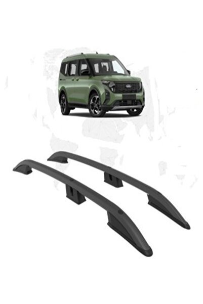 1_org_zoom-16414.jpg 2024 VE ÜZERİ UYUMLU FORD COURİER TAVAN ÇITASI SİYAH Uyumlu Araç Aksesuarı Uyumlu Araç Aksesuarı - Görsel 1