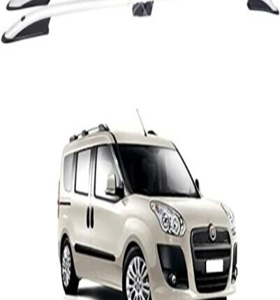 2010+ UYUMLU FİAT DOBLO 2 TAVAN ÇITASI GRİ Uyumlu Araç Aksesuarı Uyumlu Araç Aksesuarı