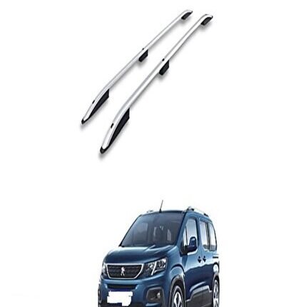 2019 VE ÜZERİ UYUMLU PEUGEOT RİFTER UZUN TAVAN ÇITASI Uyumlu Araç Aksesuarı Uyumlu Araç Aksesuarı