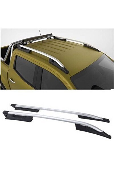 1_org_zoom-16430.jpg Mitsubishi l200 tavan çıtası port bagaj taşıyıcı falcon gri 2015+ - Görsel 1