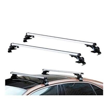 Ara Atkı Oluksuz Tip Üniversal Tavan Barı / Ara Atkı Çıta