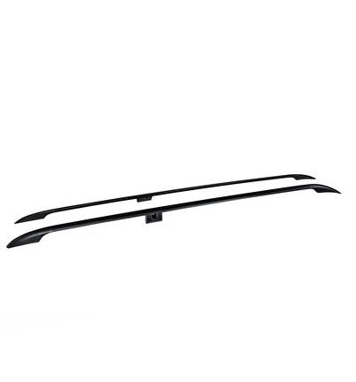 Mercedes-Benz Metris (W447) 2015-2025 / Kısa Şasi Tavan Çıtası Gold Siyah