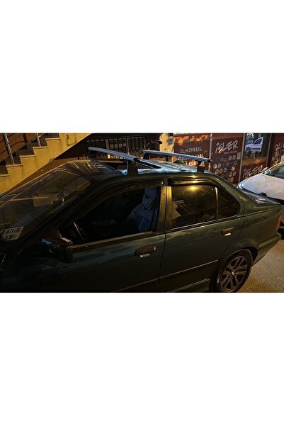 1_org_zoom-16522.jpg BMW E36 Port Bagaj Tavan Çıtası Ara Atkı Barı Üstten Vidalı - Görsel 1