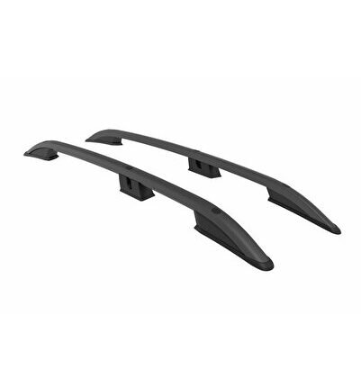 Citroen Berlingo Van 02-07 Tavan Çıtası Port Bagaj Taşıyıcı Siyah Renk