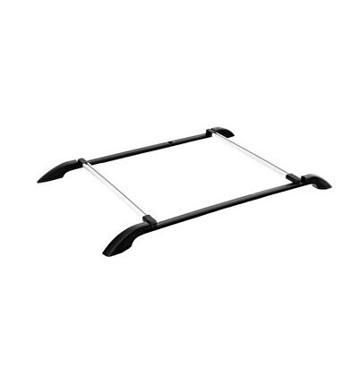 Mercedes-Benz Citan Uyumlu 2012-2019 Turtle Eagle Tavan Çıtası Siyah Parça