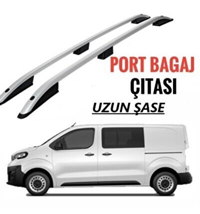 EXPERT UZUN ŞASE TAVAN ÇİTASI PORTBAGAJ 2017 2018 2019 2020 2021 2022 2023 2024