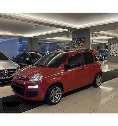 PANDA PORTBAGAJ TAVAN ÇİTASI 2012 2013 2014 2015 2016 2017 2018 2019 2020 2021 2022