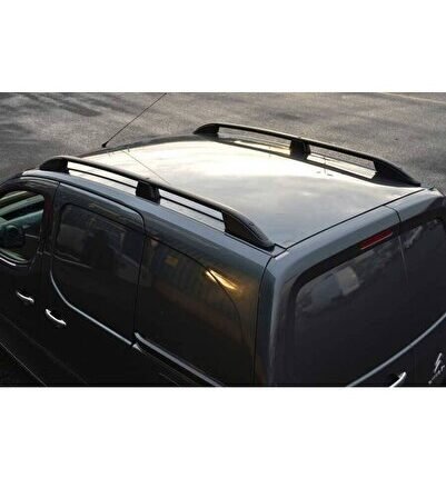 Citroen Berlingo 2 Elegance Tavan Çıtası Siyah Kısa Şase 2008-2018 Arası