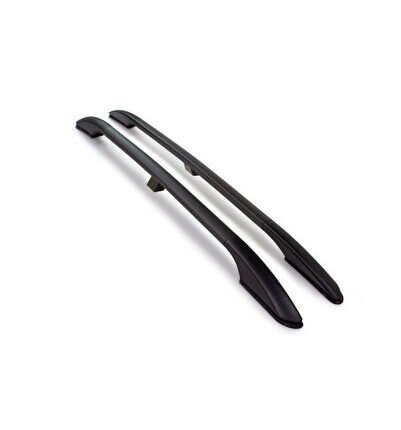 Alfa Romeo Tonale Solid Tavan Çıtası Siyah 2022 ve Sonrası