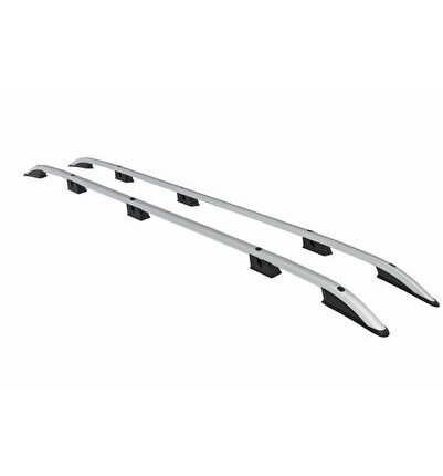 Turtle Nissan Uyumlu Kubistar Van 96-07 Crown Tavan Çıtası Siyah