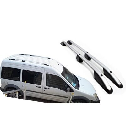 Uyumlu Connect Uzun Tavan Çıtası Port Bagaj 2002 2003 2004 2005 2006 2007 2008 2009 2010 2011 2012