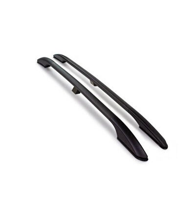 Peugeot Partner 3 Solid Tavan Çıtası Siyah 2019 Ve Sonrası