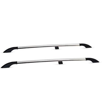 T6 Kısa Şase Gri Portbagaj Tavan Çitası 2009 2010 2011 2012 2013 2014 2015