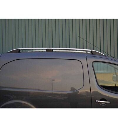 Peugeot Rifter Tavan Çıtası Elegance Alü 2019 Ve Sonrası