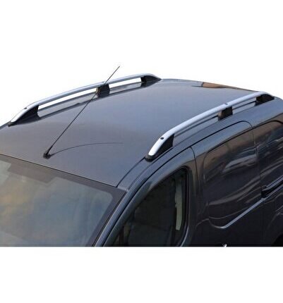 Peugeot Partner 2 Tepee Elegance Tavan Çıtası Alüminyum Kısa Şase 2008-2018 Arası