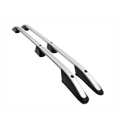 Vw Caddy Elegance Tavan Çıtası Alüminyum Kısa Şase 2004 Ve Sonrası