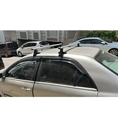 Fiat Marea ara atkı tavan çıtası kapıdan sıkışmalı oluksuz