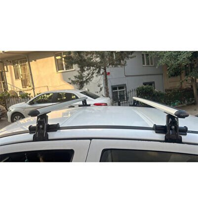 CHEVROLET SPARK Oluksuz Tip Port Bagaj Tavan Çıtası Ara Atkı Kapıdan Sıkıştırmalı