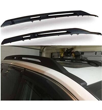 Toyota Rav 4 2019+ Uyumlu Yedek Parça OEM Tavan Çıtası