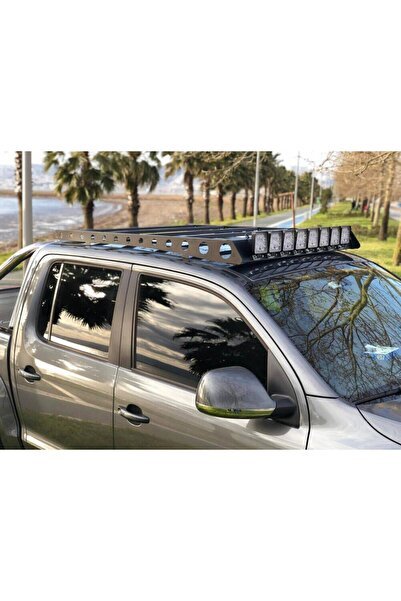 1_org_zoom-16901.jpg Mitsubishi L200 2015+ Port Bagaj Tavan Çıtası AQM4WD - Görsel 1