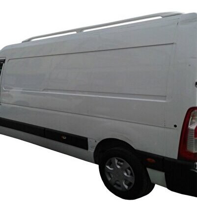 Volkswagen Crafter Uyumlu Yedek Parça 330 Cm Tavan Çıtası Boyasız