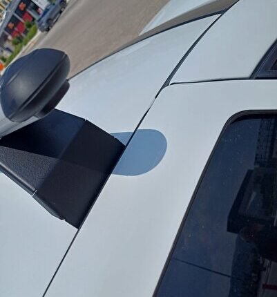 VW Golf 4 Araca Özel Oluksuz Tip Port Bagaj Tavan Çıtası Ara Atkı Vida Yerine Montaj