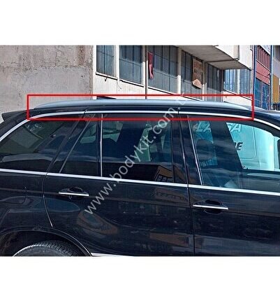 BMW X5 E53 Uyumlu Yedek Parça Tavan Çıtası