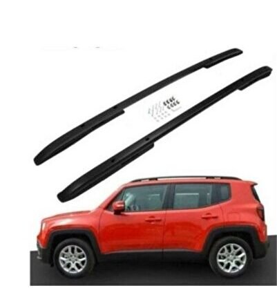 Jeep Renegade 2014+ Uyumlu Yedek Parça OEM Tavan Çıtası
