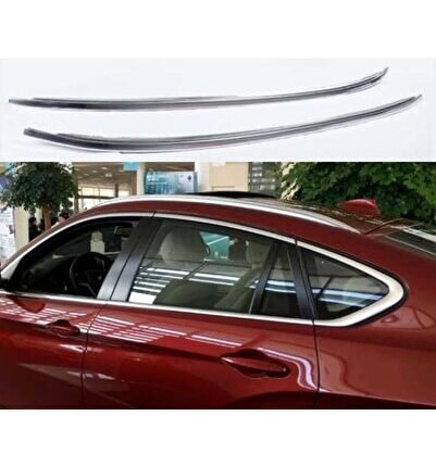 Bmw X6 2016-2019 Uyumlu Yedek Parça OEM Tavan Çıtası