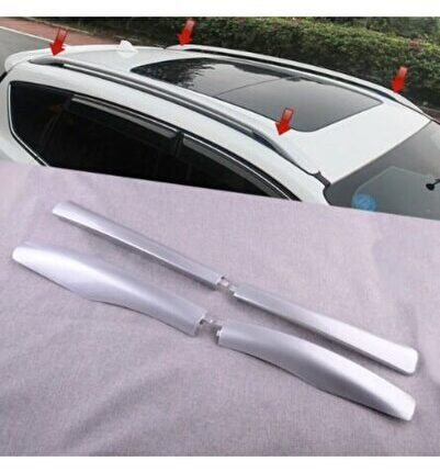 Ford Kuga Uyumlu Yedek Parça 2013+ OEM Tavan Çıtası / Gümüş