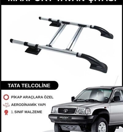TATA TELCO NİKEL ARA ATKILI MAXPORT TAVAN ÇITASI TÜM MODELLER