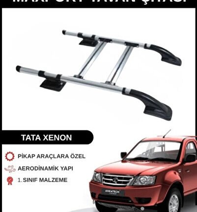 TATA XENON NİKEL ARA ATKILI MAXPORT TAVAN ÇITASI TÜM MODELLER
