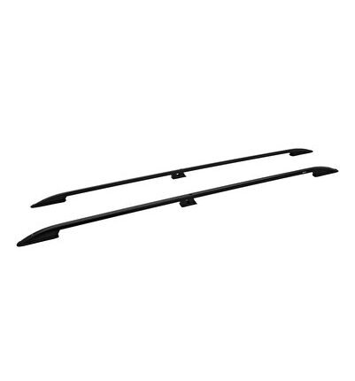 Volkswagen Transporter (T7) 2023-2025 / Uzun Şasi Tavan Çıtası Crown Siyah