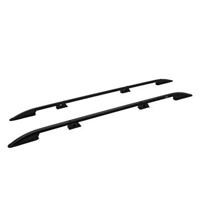 Vauxhall Vivaro (X83) 2001-2014 / Kısa Şasi Tavan Çıtası Crown Siyah