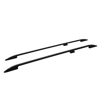 Volkswagen Multivan (T6) 2016-2022 / Kısa Şasi Tavan Çıtası Crown Siyah